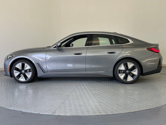 new 2025 BMW i4 Gran Coupe car, priced at $62,875