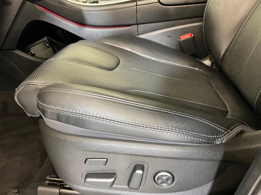 used 2023 Hyundai Santa Fe car, priced at $29,499