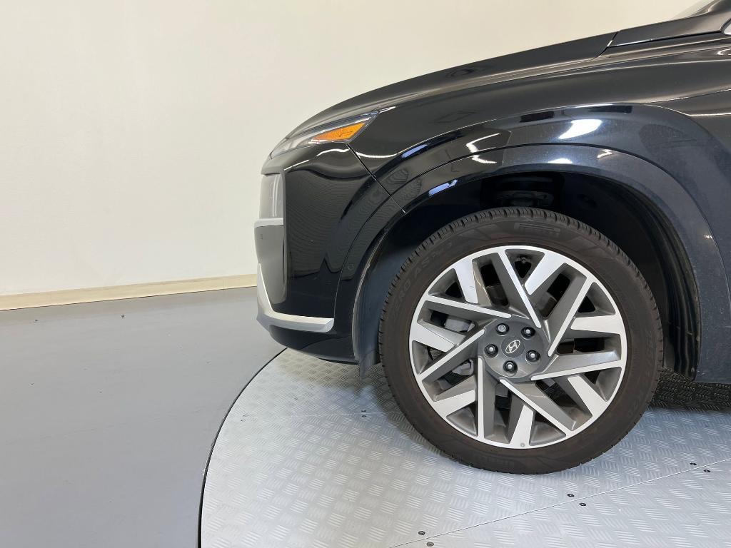 used 2023 Hyundai Santa Fe car, priced at $29,499