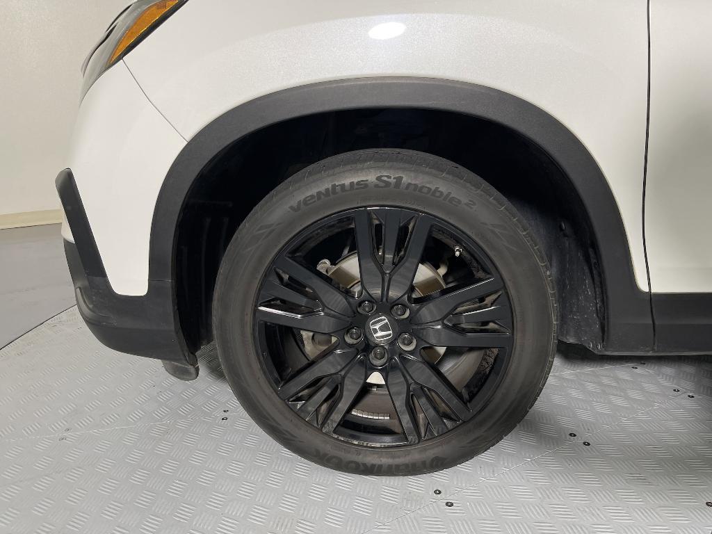 used 2021 Honda Pilot car, priced at $27,999