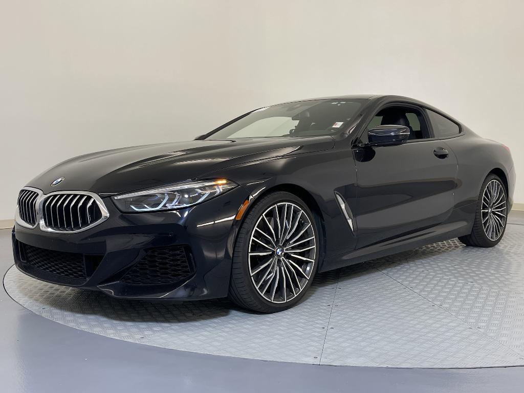 used 2022 BMW 840 car, priced at $49,499
