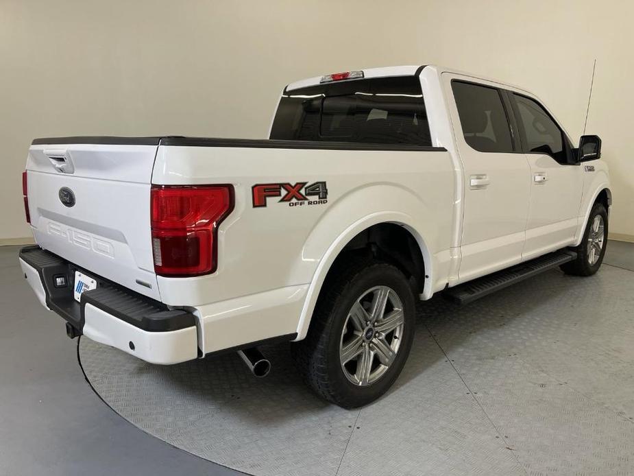 used 2019 Ford F-150 car, priced at $36,998