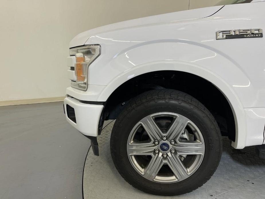 used 2019 Ford F-150 car, priced at $36,998