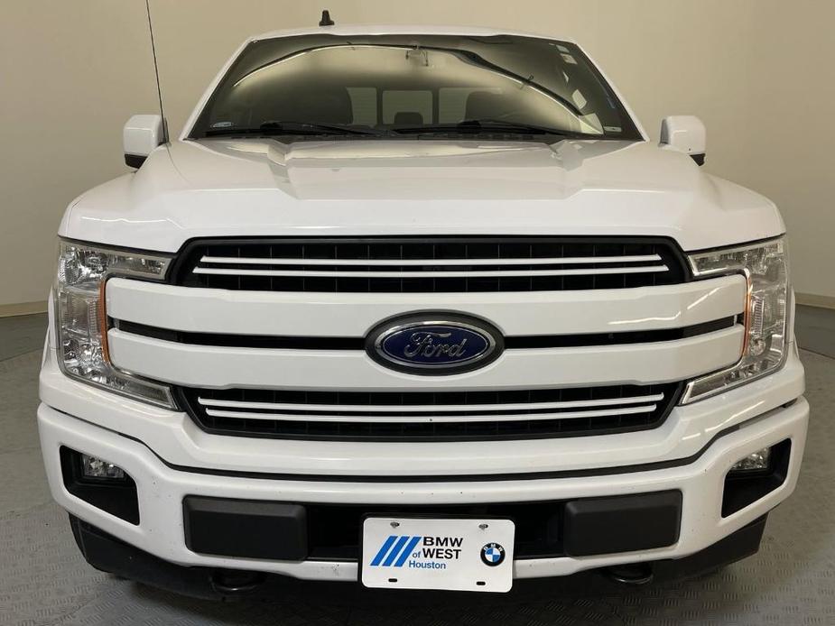 used 2019 Ford F-150 car, priced at $36,998