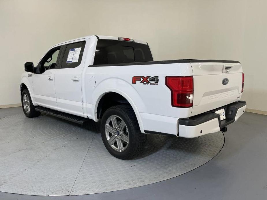 used 2019 Ford F-150 car, priced at $36,998