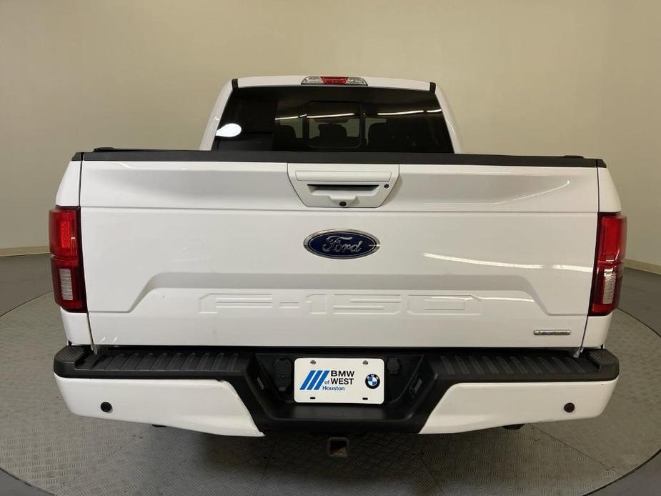 used 2019 Ford F-150 car, priced at $36,998