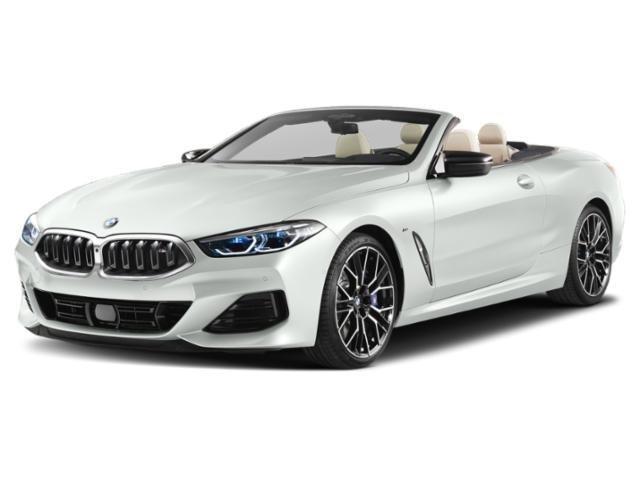 new 2024 BMW M850 car, priced at $117,945