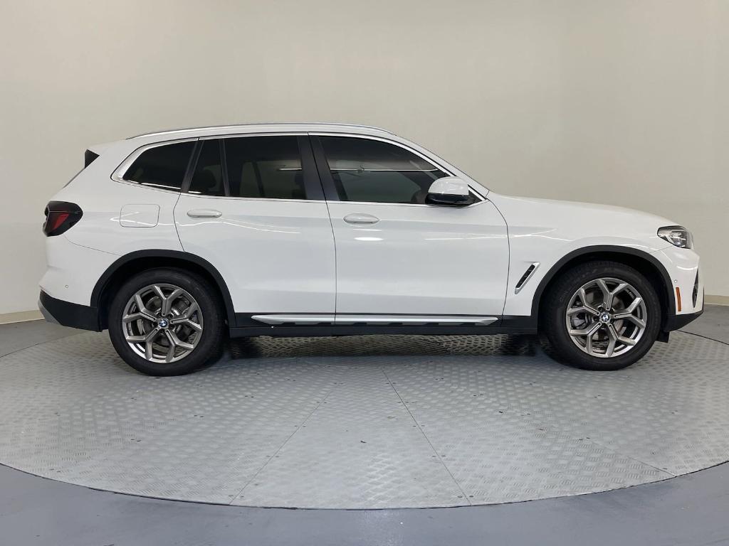 used 2024 BMW X3 car, priced at $42,632