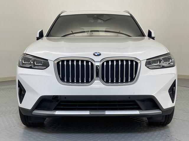 used 2024 BMW X3 car, priced at $42,632