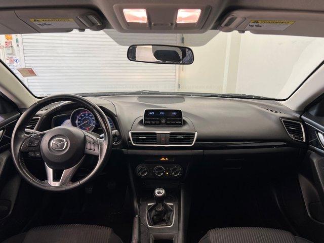 used 2014 Mazda Mazda3 car, priced at $7,999