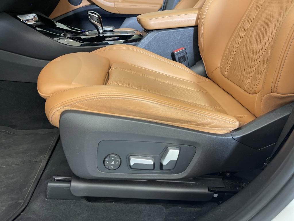 used 2022 BMW X3 car, priced at $30,999