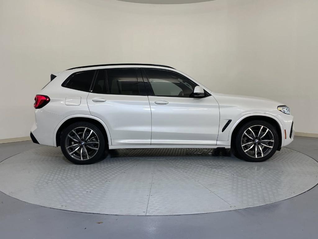 used 2022 BMW X3 car, priced at $30,999