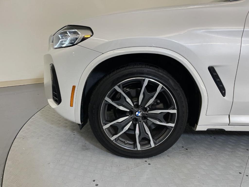 used 2022 BMW X3 car, priced at $30,999