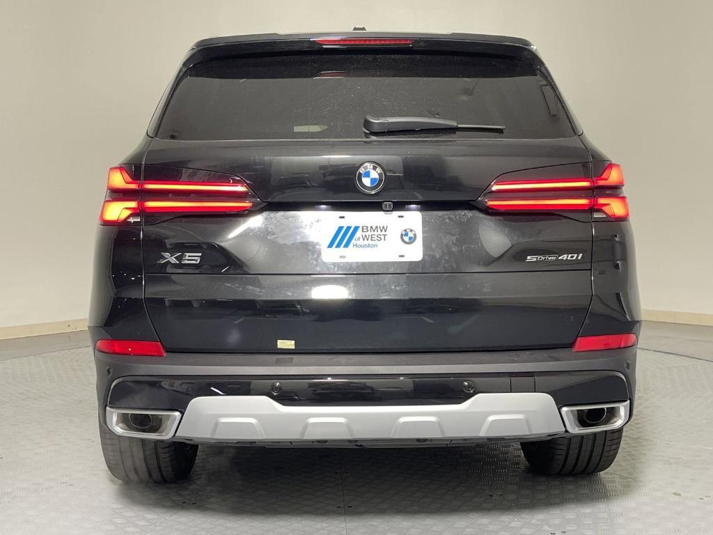 new 2025 BMW X5 car, priced at $74,810