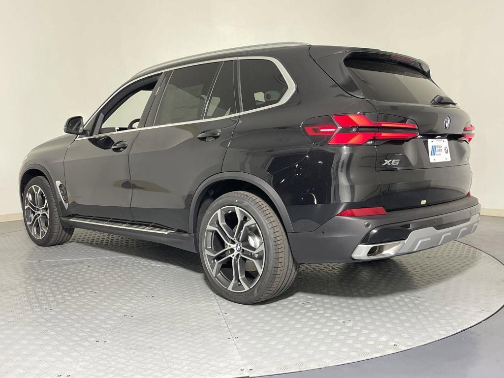 new 2025 BMW X5 car, priced at $74,810