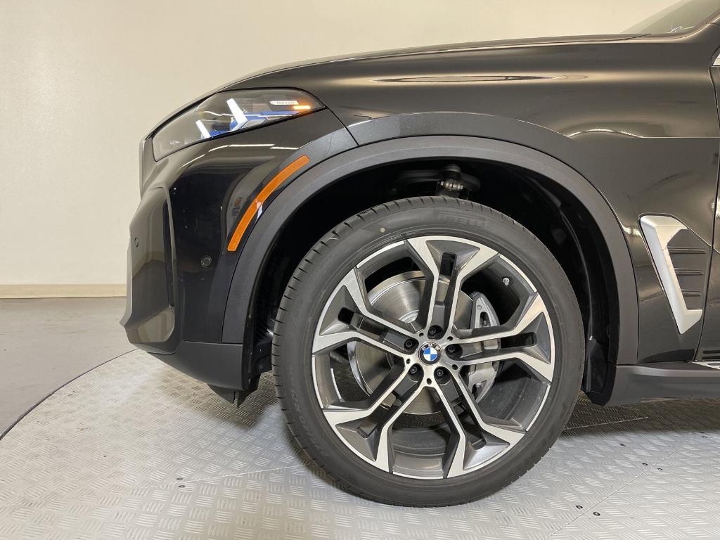 new 2025 BMW X5 car, priced at $74,810