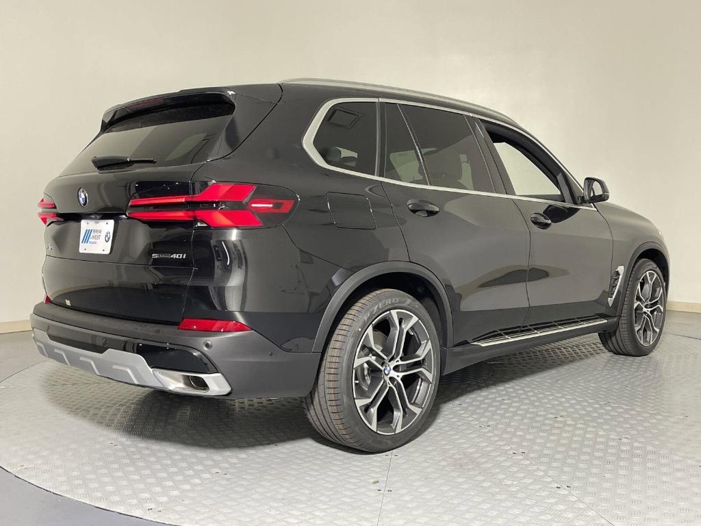 new 2025 BMW X5 car, priced at $74,810