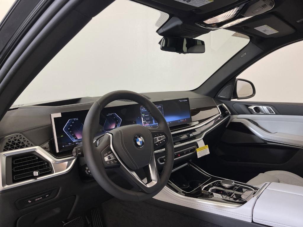 new 2025 BMW X5 car, priced at $74,810