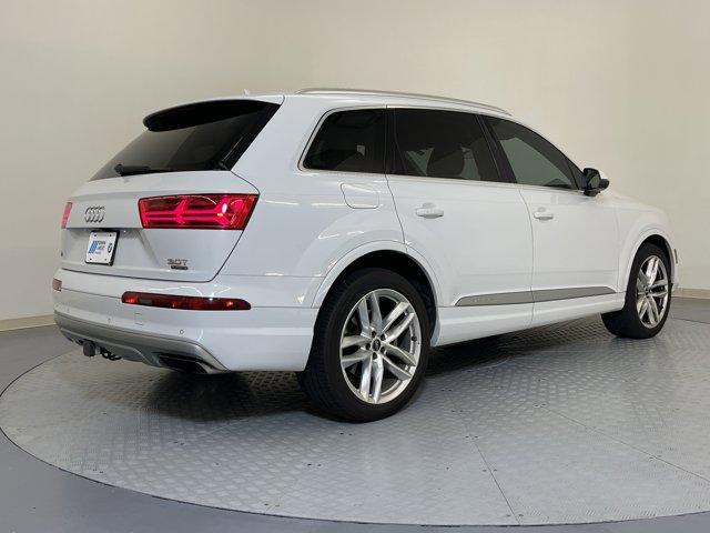used 2018 Audi Q7 car, priced at $19,999