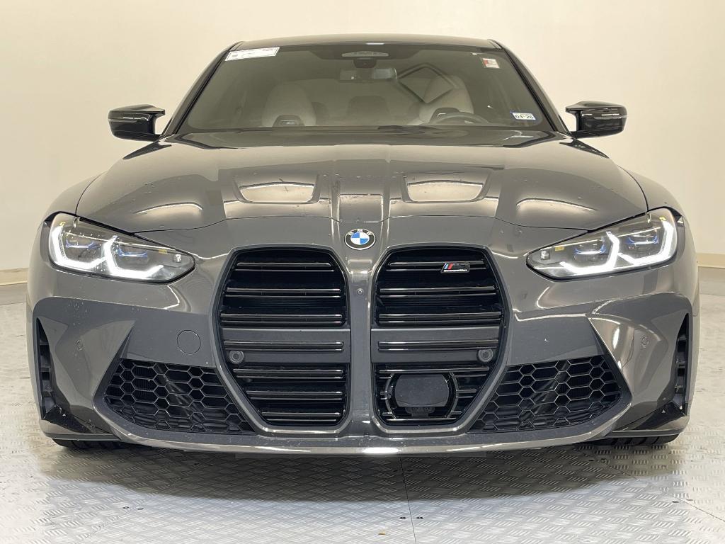 used 2024 BMW M3 car, priced at $81,999