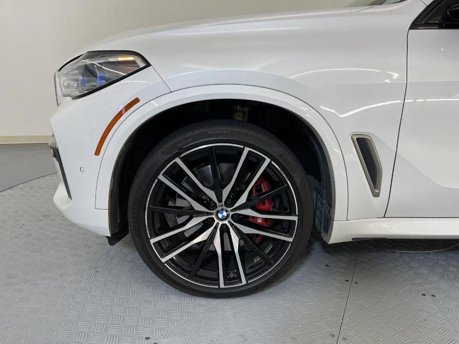 used 2021 BMW X5 car, priced at $49,999