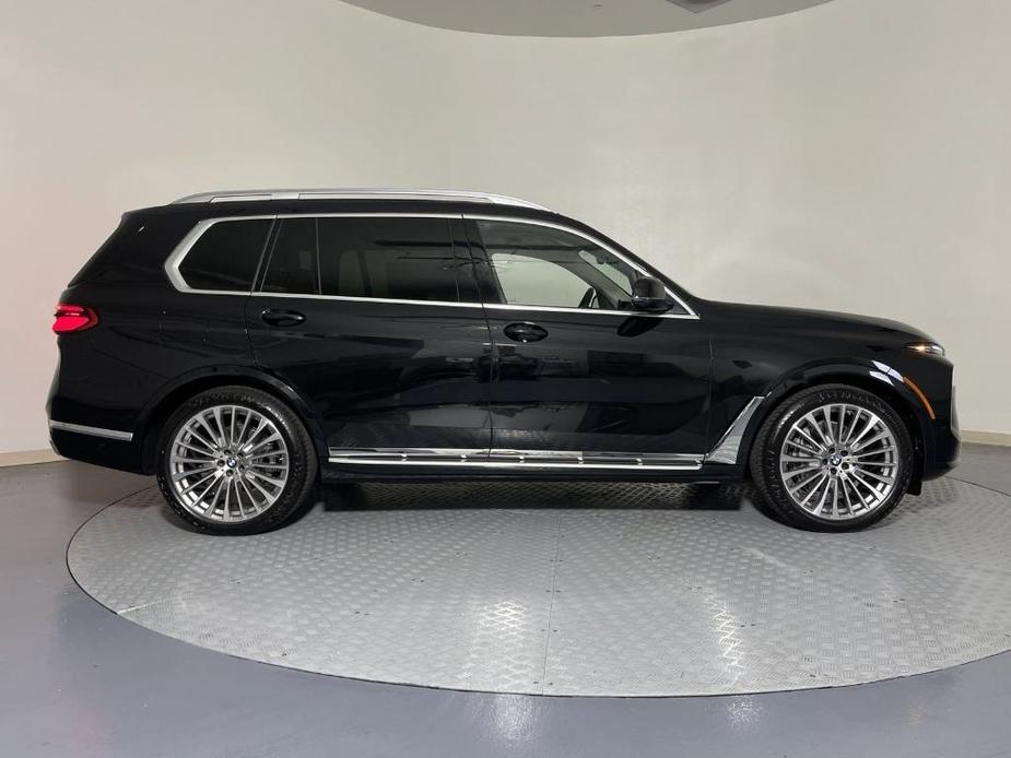 new 2025 BMW X7 car, priced at $91,895