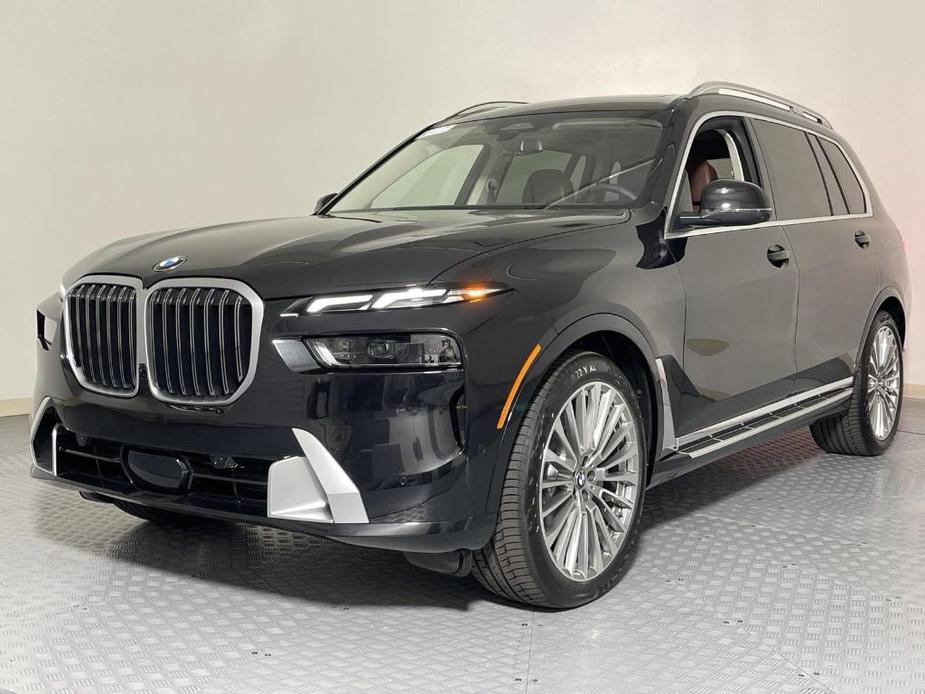 new 2025 BMW X7 car, priced at $91,895