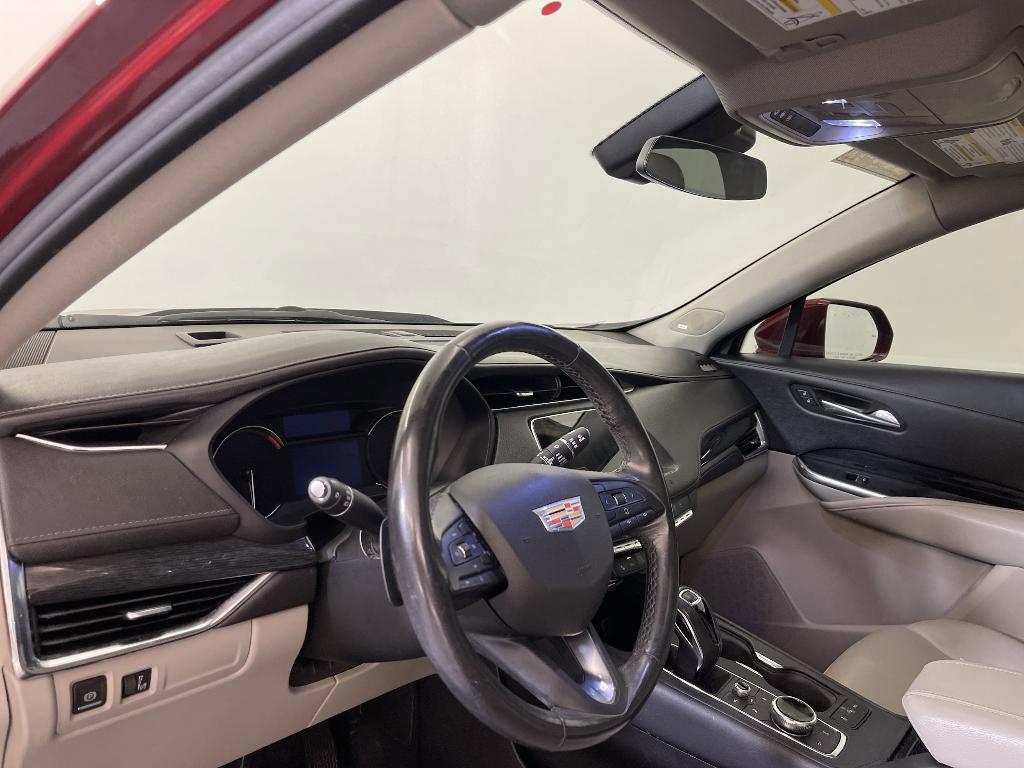 used 2019 Cadillac XT4 car, priced at $16,499