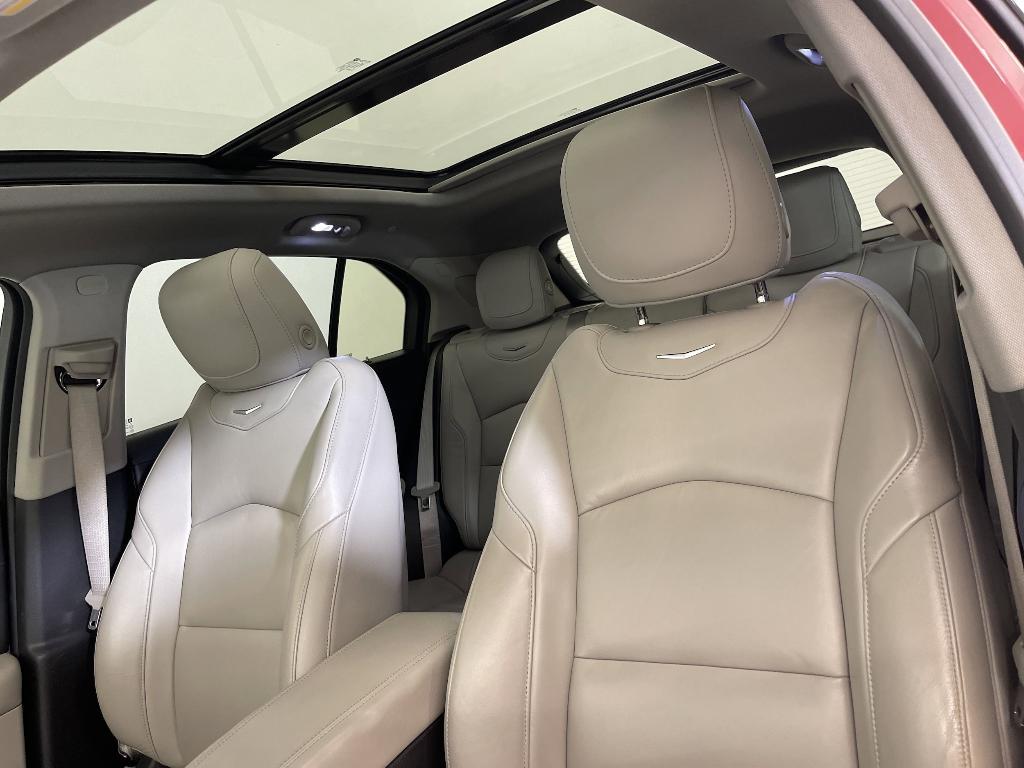used 2019 Cadillac XT4 car, priced at $16,499