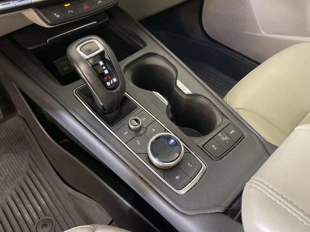 used 2019 Cadillac XT4 car, priced at $16,499