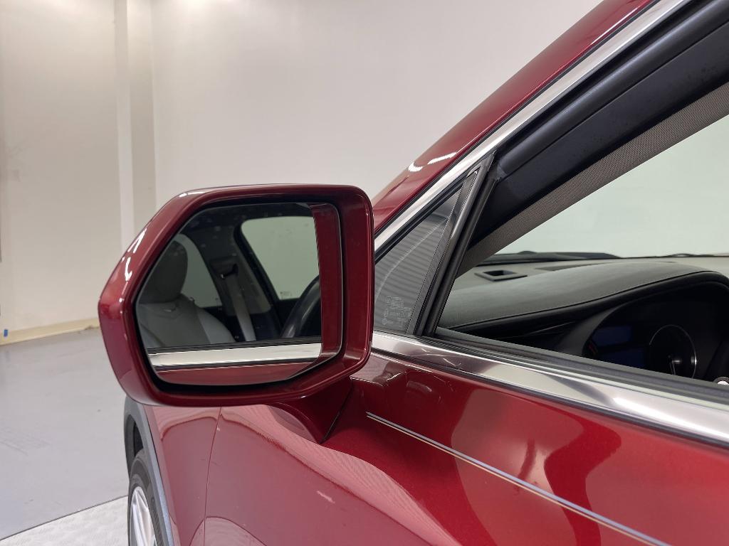 used 2019 Cadillac XT4 car, priced at $16,499