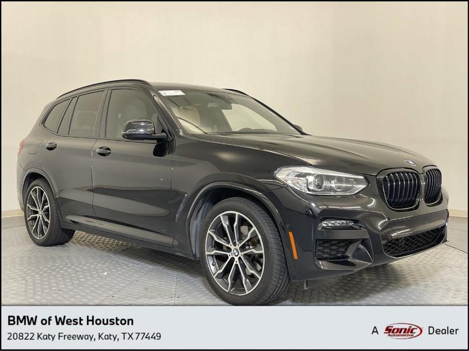 used 2021 BMW X3 PHEV car, priced at $32,998