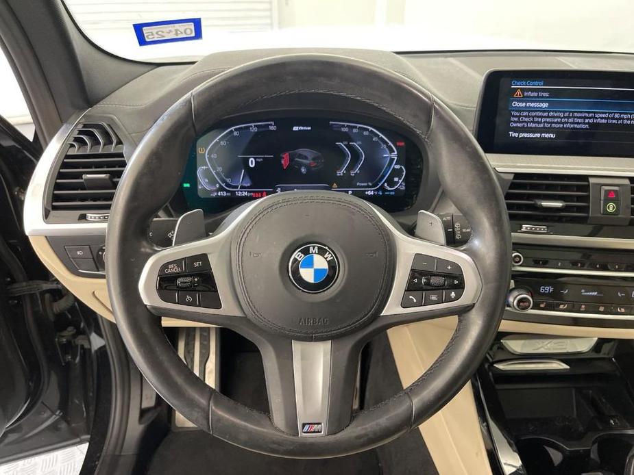 used 2021 BMW X3 PHEV car, priced at $32,998