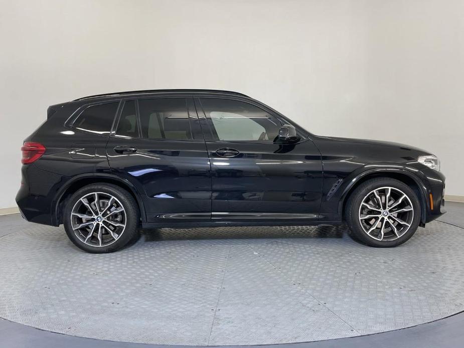 used 2021 BMW X3 PHEV car, priced at $32,998