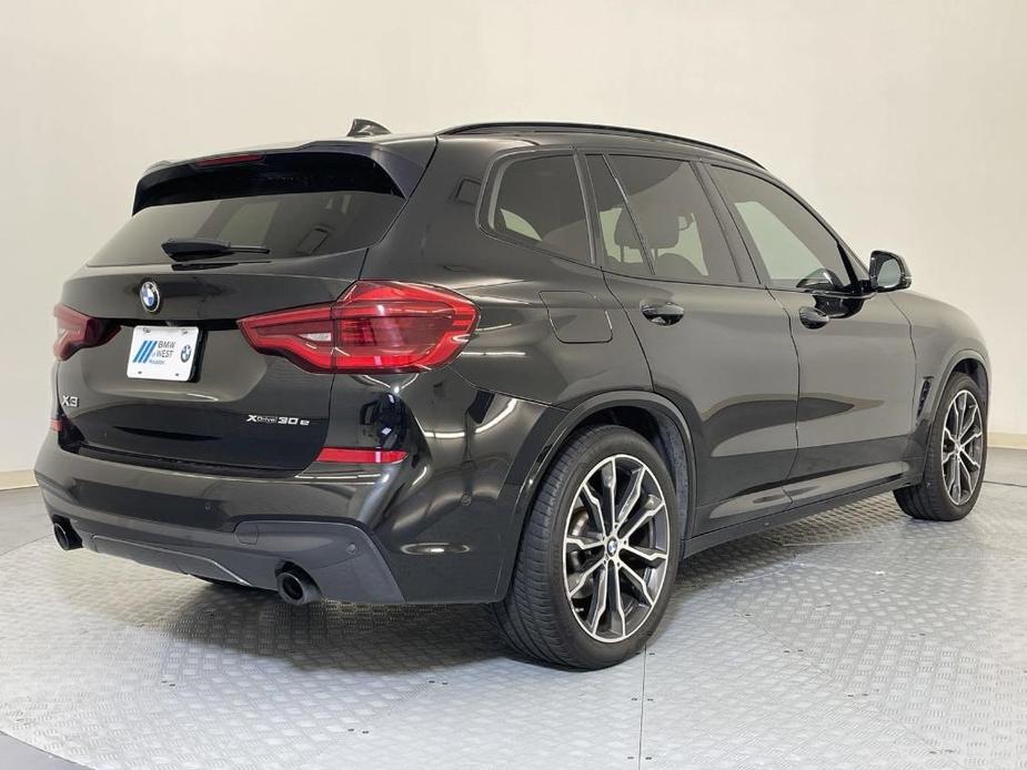 used 2021 BMW X3 PHEV car, priced at $32,998