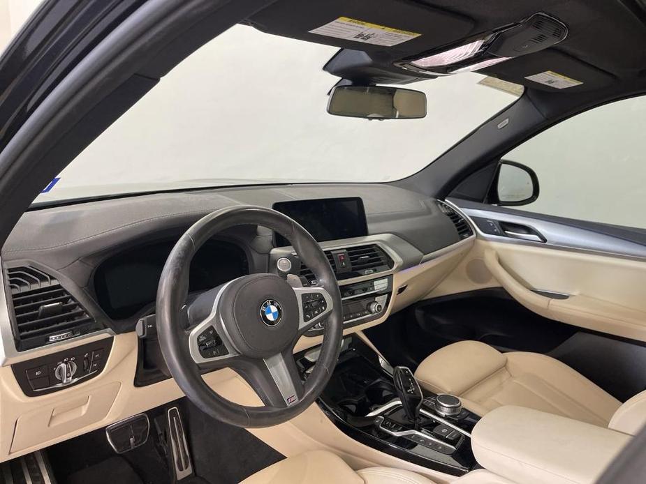 used 2021 BMW X3 PHEV car, priced at $32,998