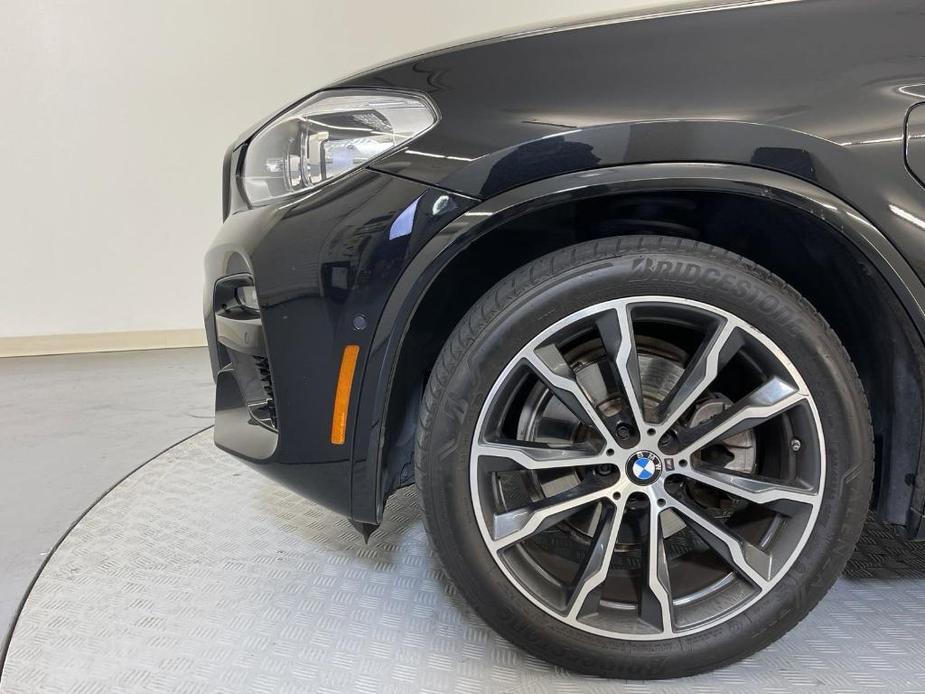 used 2021 BMW X3 PHEV car, priced at $32,998