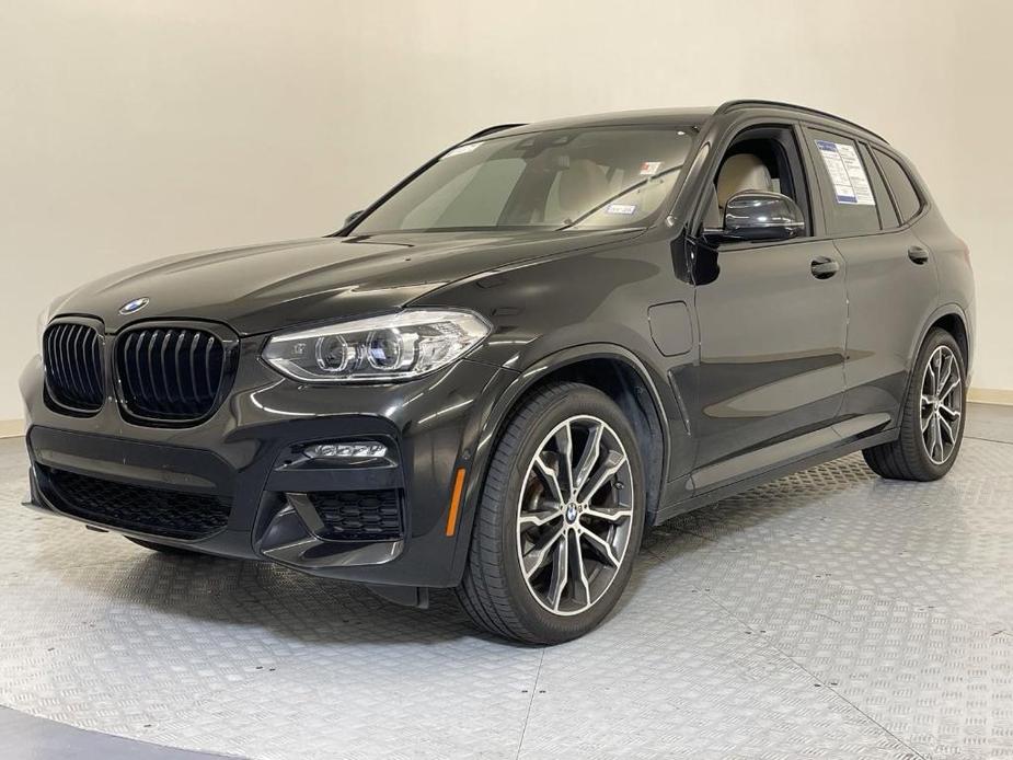 used 2021 BMW X3 PHEV car, priced at $32,998