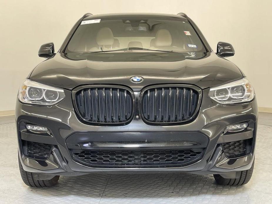 used 2021 BMW X3 PHEV car, priced at $32,998