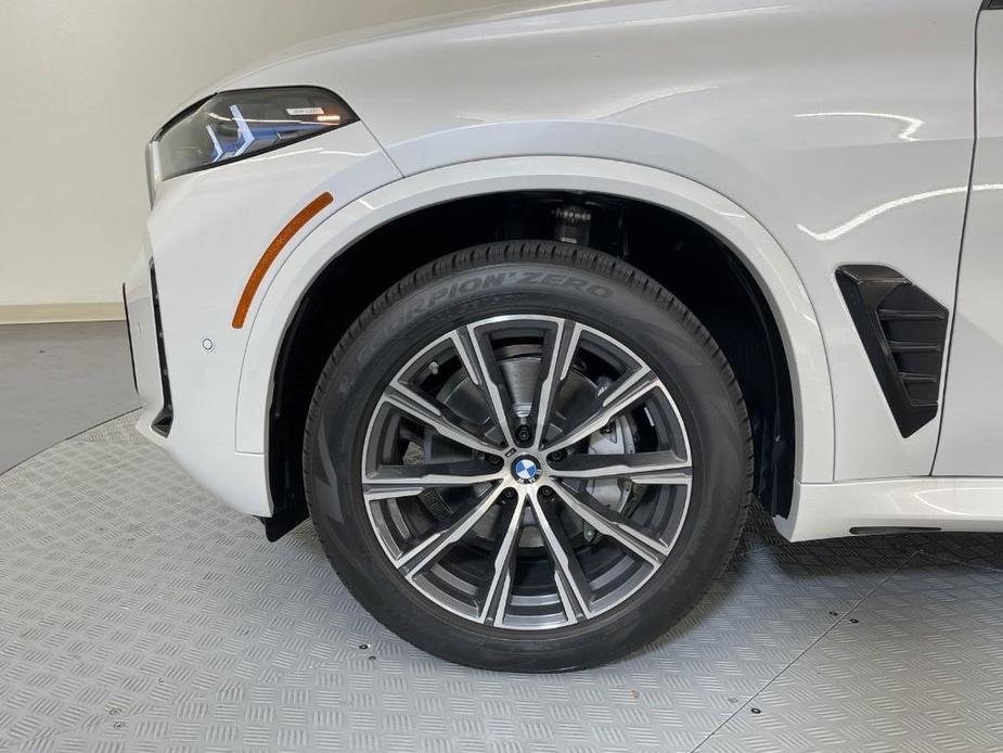 new 2025 BMW X5 car, priced at $75,975