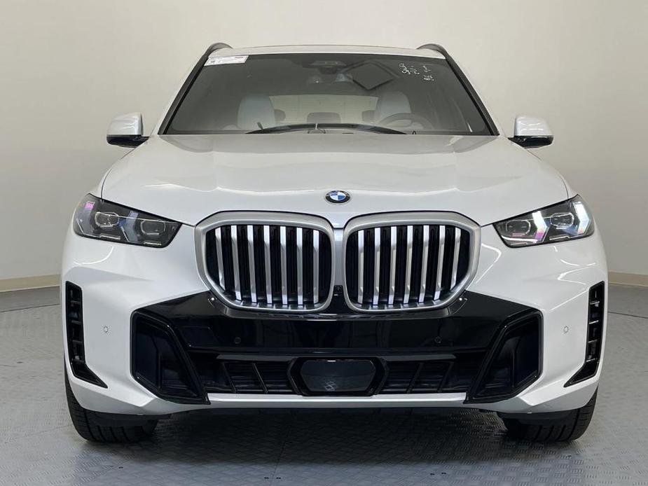 new 2025 BMW X5 car, priced at $75,975