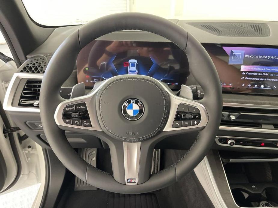 new 2025 BMW X5 car, priced at $75,975