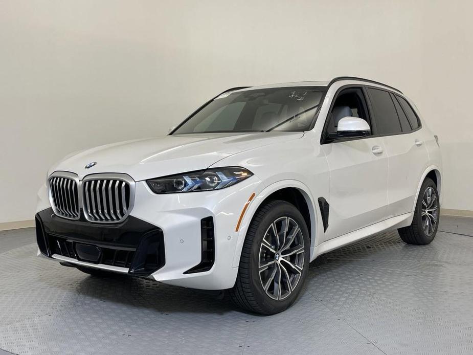 new 2025 BMW X5 car, priced at $75,975