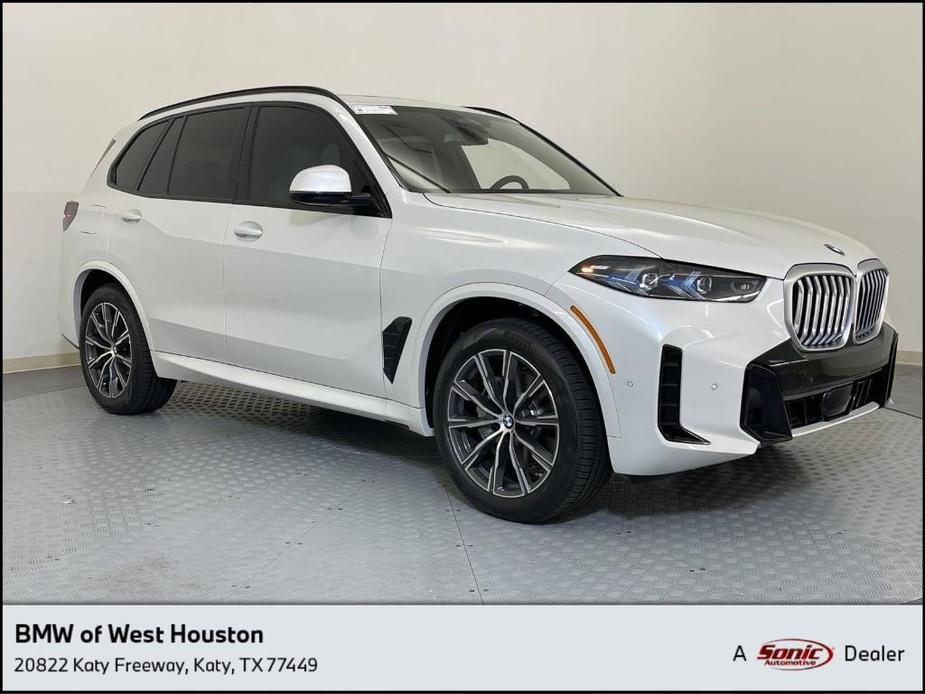 new 2025 BMW X5 car, priced at $75,975