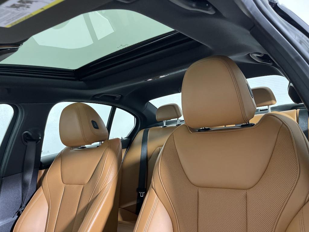 new 2025 BMW 330 car, priced at $54,790