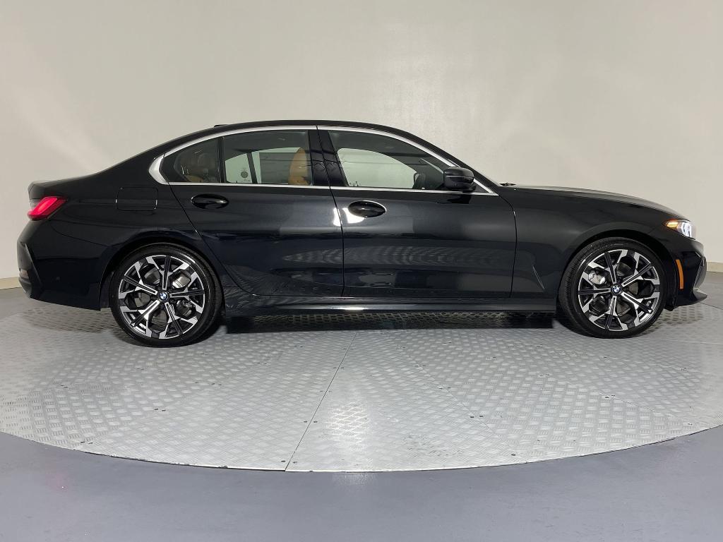 new 2025 BMW 330 car, priced at $54,790
