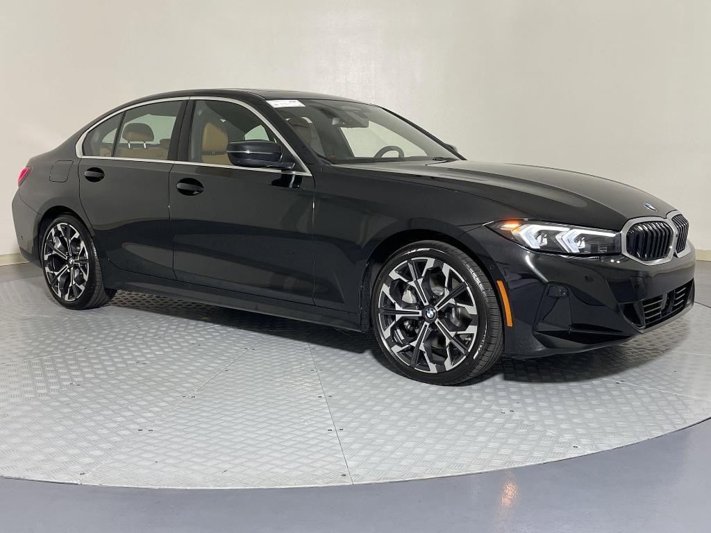 new 2025 BMW 330 car, priced at $54,790