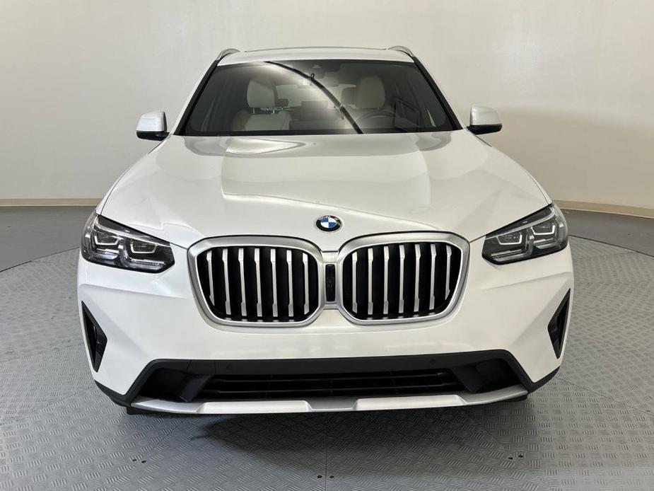 used 2024 BMW X3 car, priced at $48,044