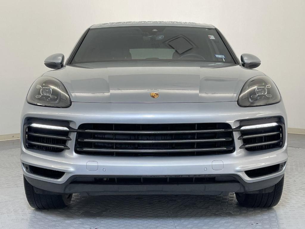 used 2023 Porsche Cayenne E-Hybrid car, priced at $76,998