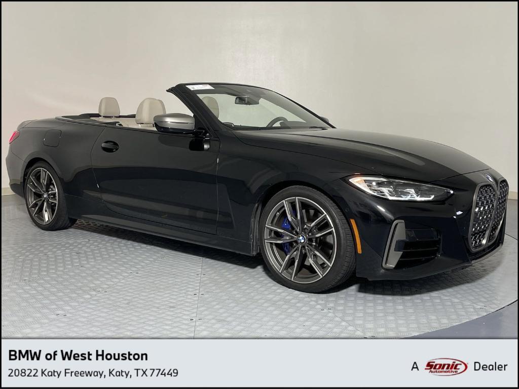 used 2022 BMW M440 car, priced at $49,999